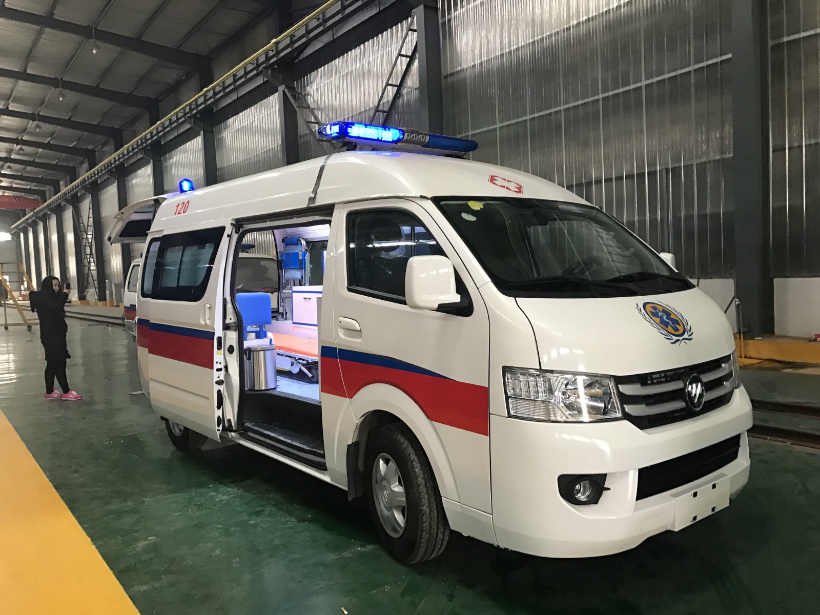 祁门县救护车转院