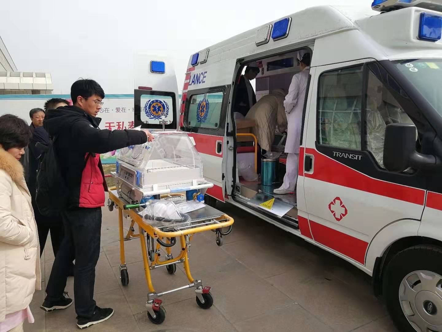 祁门县救护车转院